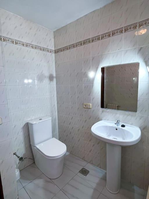 Apartamento Morrina Do Mar بورتونوفو المظهر الخارجي الصورة