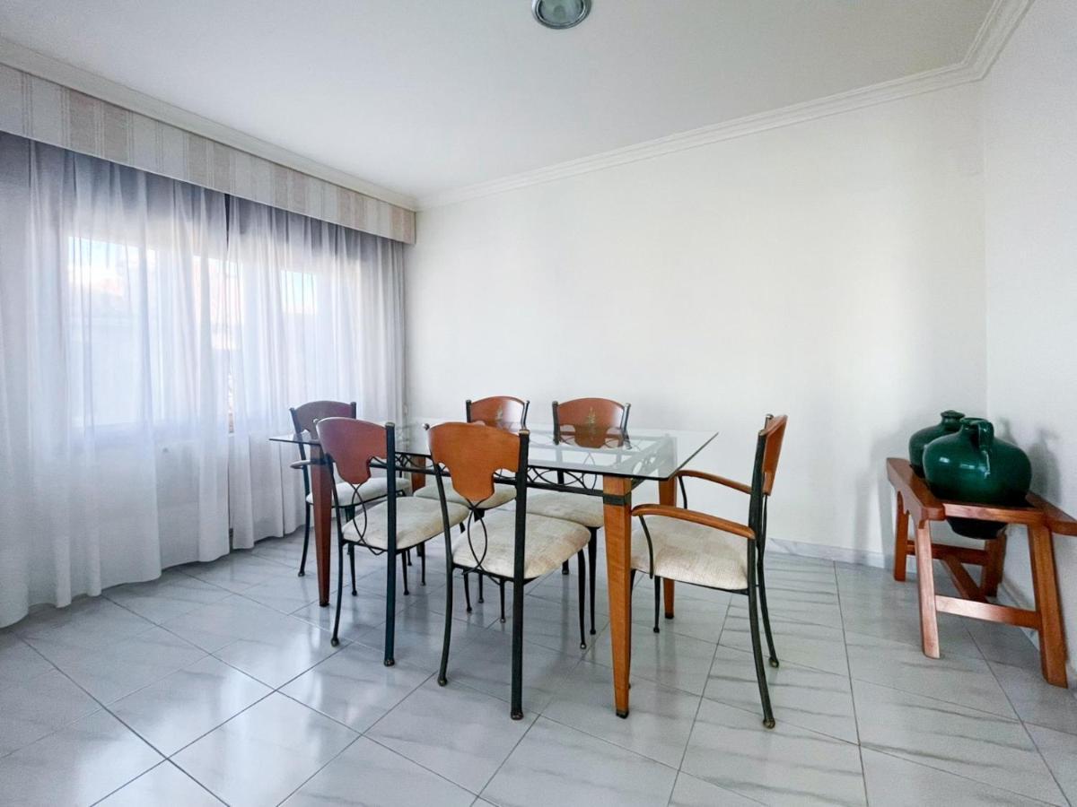 Apartamento Morrina Do Mar بورتونوفو المظهر الخارجي الصورة