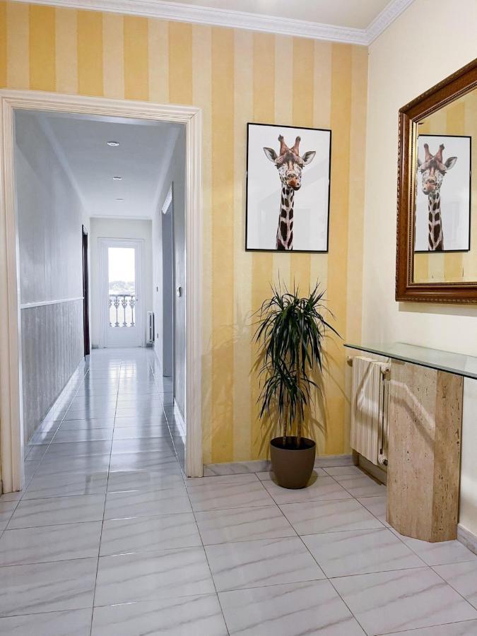 Apartamento Morrina Do Mar بورتونوفو المظهر الخارجي الصورة