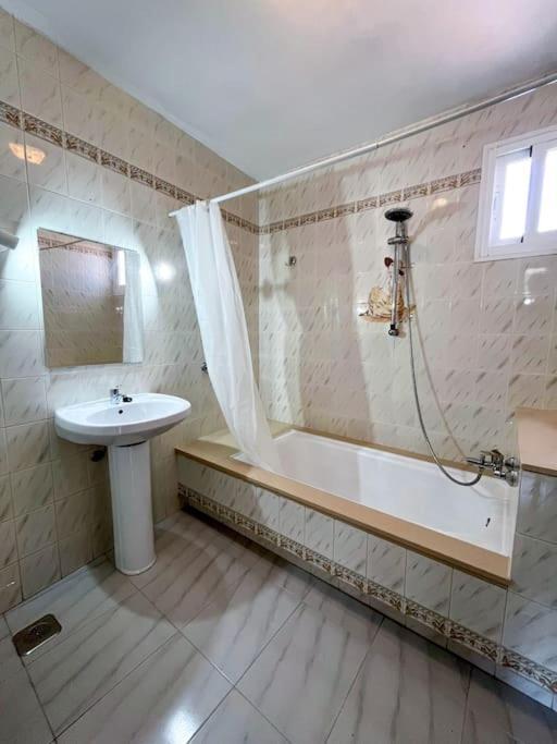 Apartamento Morrina Do Mar بورتونوفو المظهر الخارجي الصورة