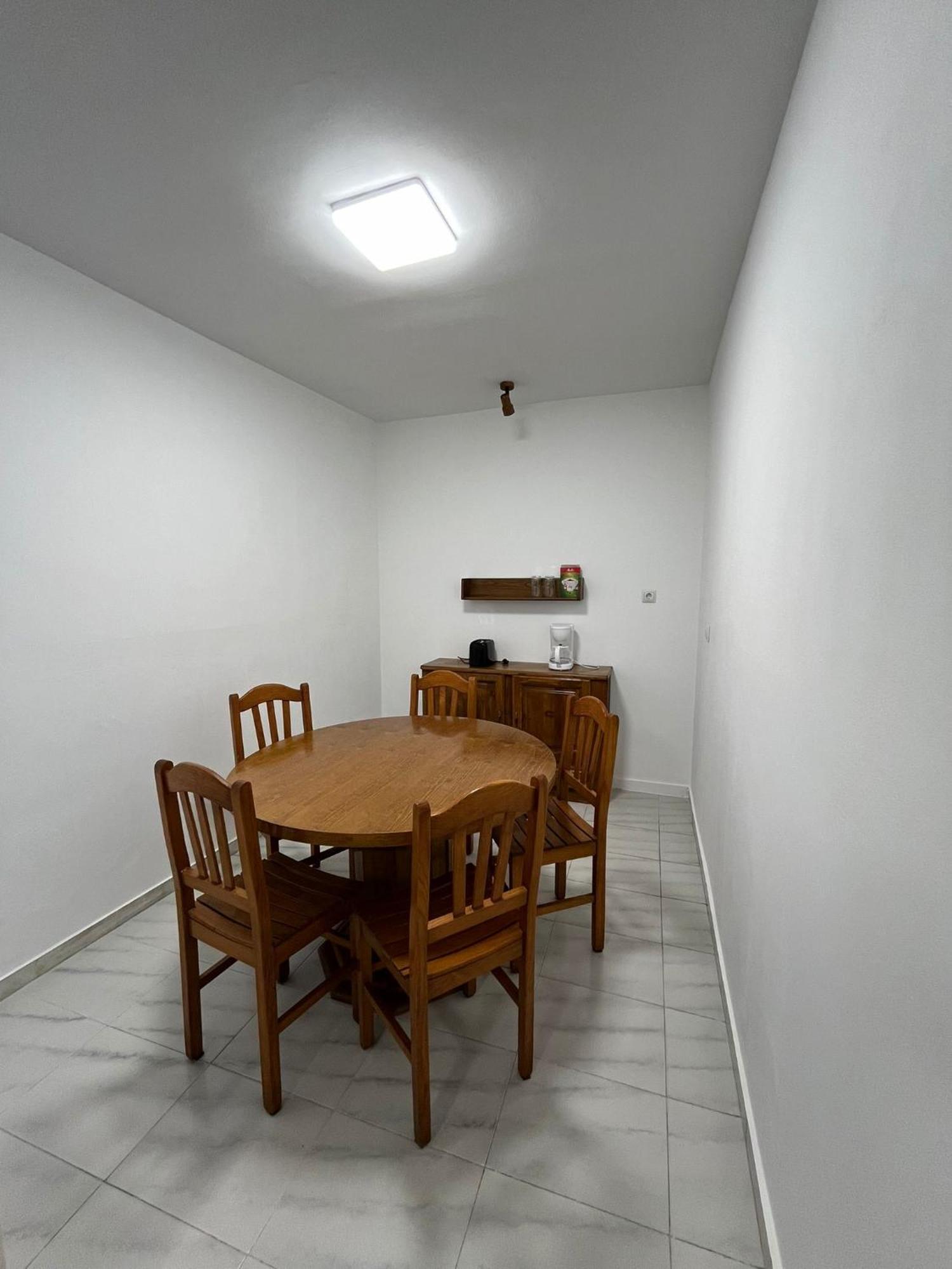 Apartamento Morrina Do Mar بورتونوفو المظهر الخارجي الصورة