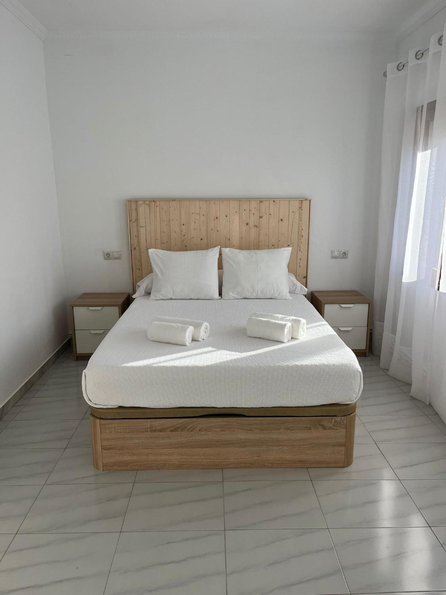 Apartamento Morrina Do Mar بورتونوفو المظهر الخارجي الصورة